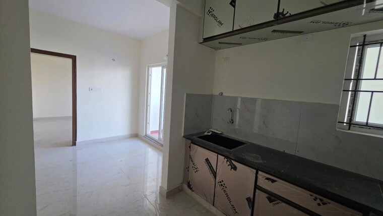 Kitchen, kaggadasapura 2 Bedroom 1240 Sq.Ft. Apartment In Kaggadasapura Bangalore 10541239