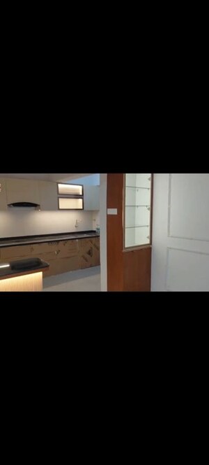 Bathroom in 3 BHK Apartment at Visoka Keystone, Tathawade – for Rent