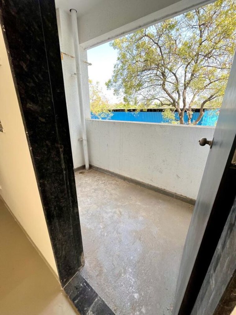 Balcony, whistling-winds 2 Bedroom 1051 Sq.Ft. Apartment In Pisoli Pune 10541216