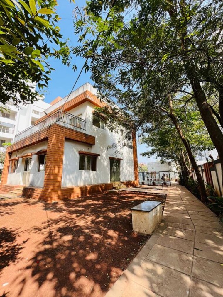 Exterior View, whistling-winds 2 Bedroom 1051 Sq.Ft. Apartment In Pisoli Pune 10541216