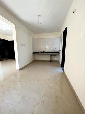 Kitchen in 2 BHK Apartment at Whistling Winds, Pisoli – for Sale