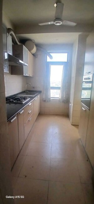 Kitchen in 3 BHK Builder Floor at Palam Vihar Residents Association, Palam Vihar – for Rent