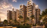 3 BHK 2040 Sq.Ft. Apartment in Allahabad Fort