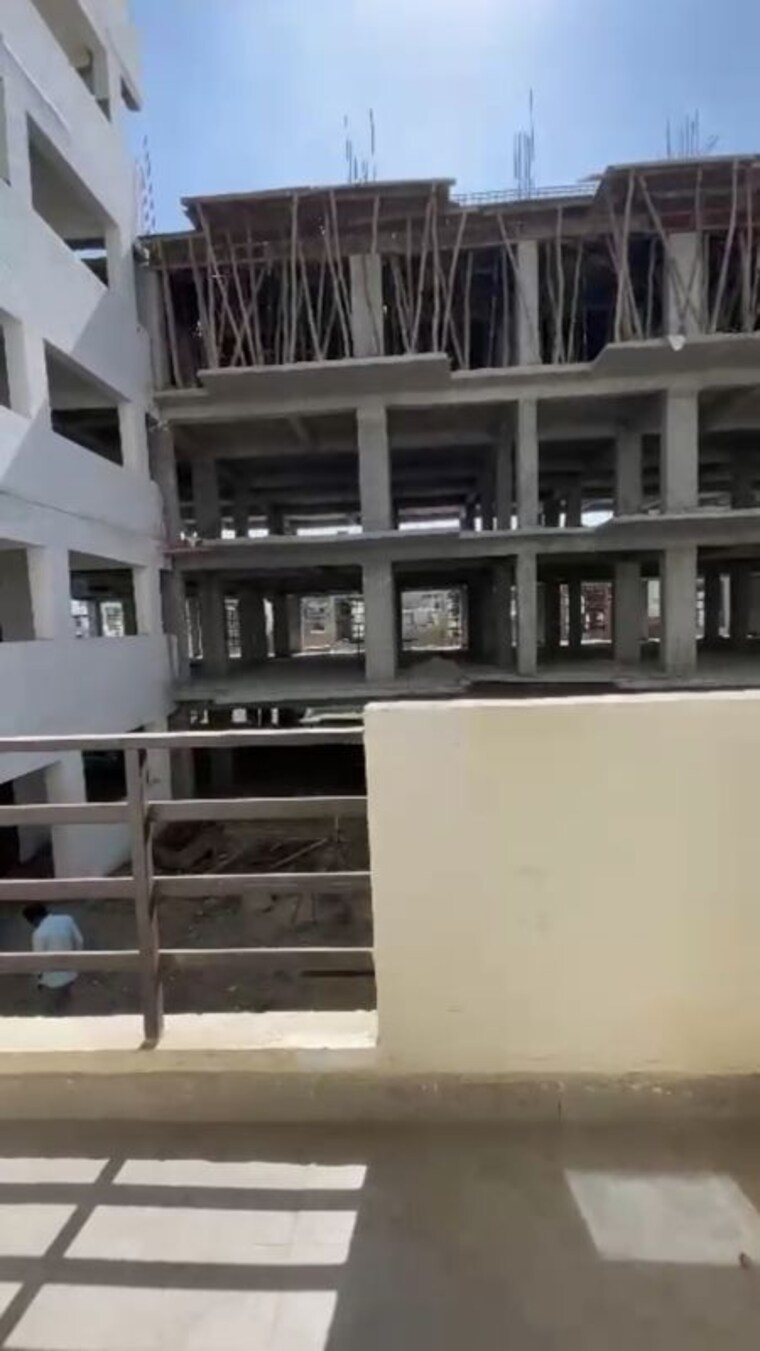 Exterior View, chhapraula 2 Bedroom 950 Sq.Ft. Apartment In Chhapraula Greater Noida 10539652