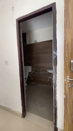 Bathroom in 2 BHK Apartment at Chhapraula – for Sale