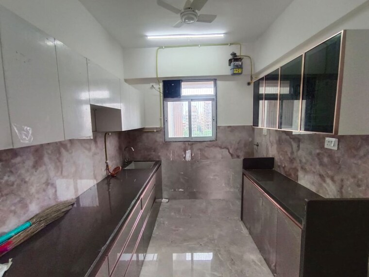 Kitchen, arihant-balaji-pride 4 Bedroom 2100 Sq.Ft. Apartment In Chembur Mumbai 10541264