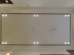 Furnished Amenities in  Apartment at Bhartiya Nikoo Homes Phase 2, Thanisandra Main Road – for Rent