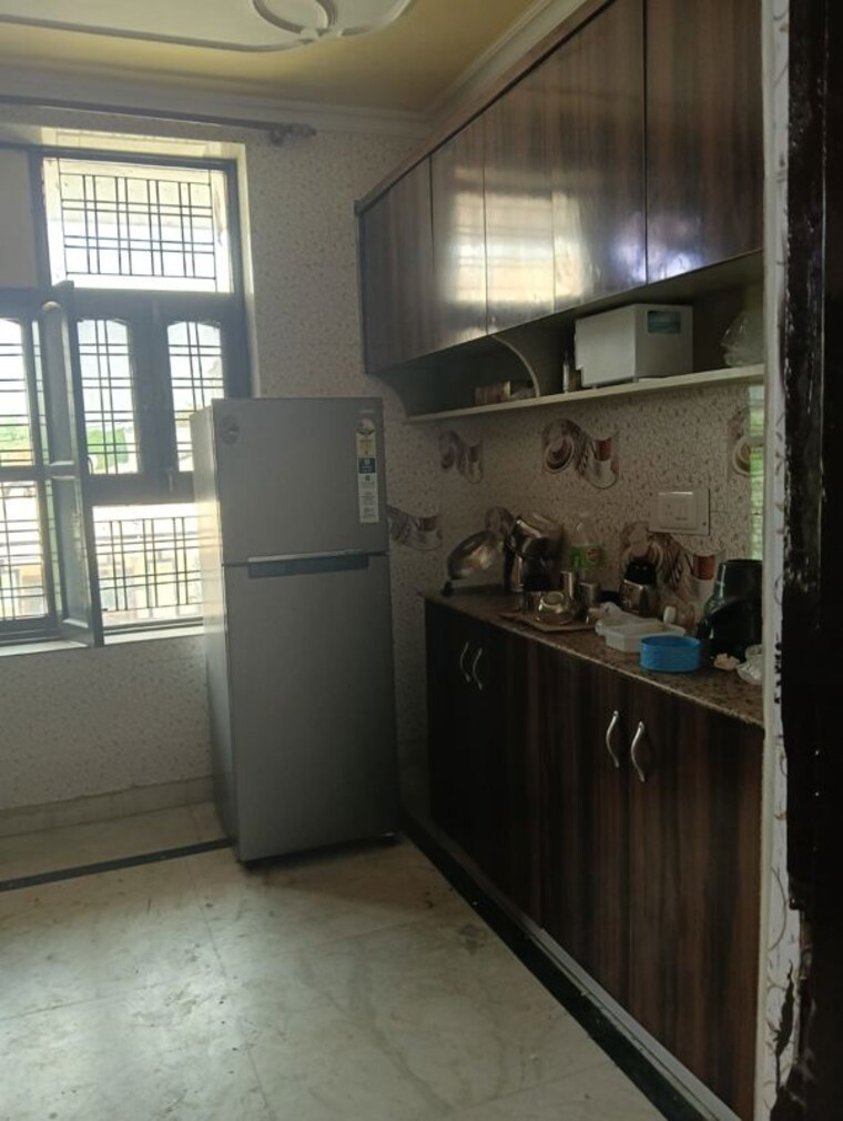 Kitchen, unitech-infospace 2 Bedroom 2200 Sq.Ft. Builder Floor In Sector 21 Gurgaon 10541269