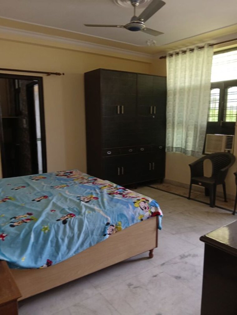 Bedroom, unitech-infospace 2 Bedroom 2200 Sq.Ft. Builder Floor In Sector 21 Gurgaon 10541269