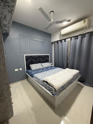 Bedroom in 1 BHK Apartment at Borivali East – for Sale