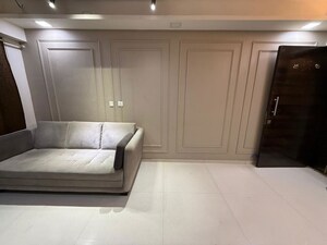 Living Room in 1 BHK Apartment at Borivali East – for Sale