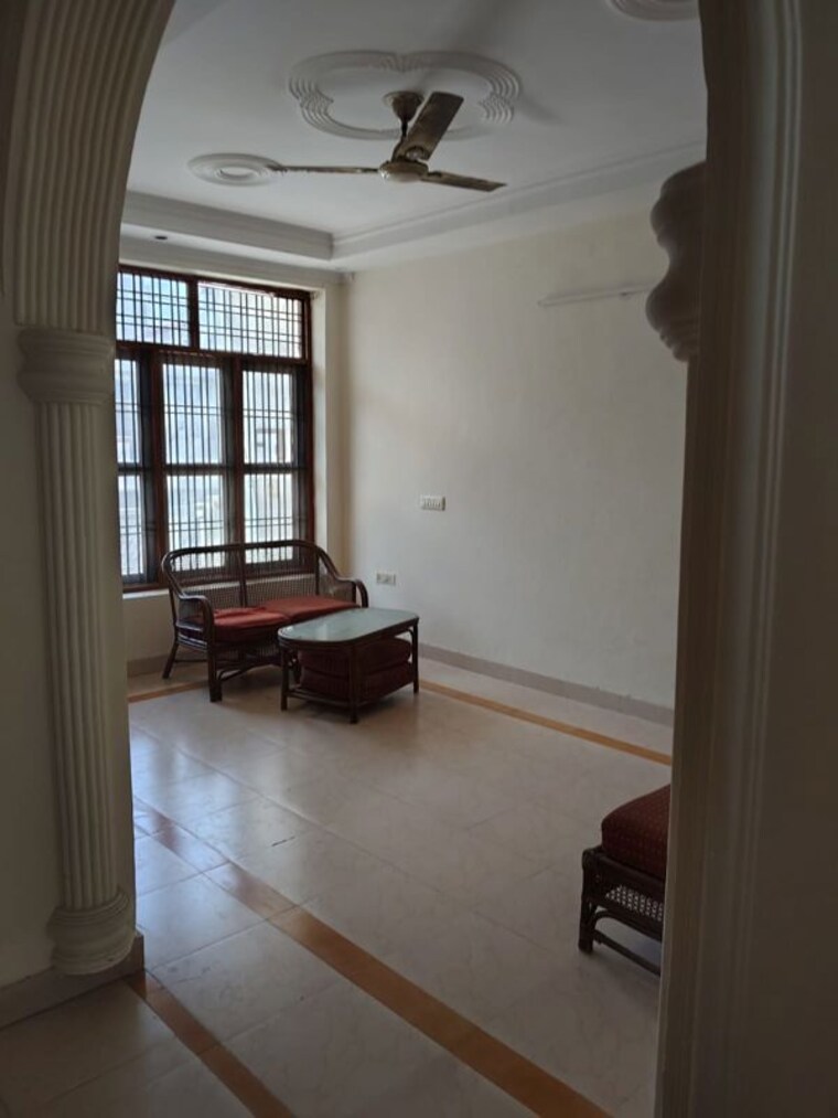 Living Room, sector 52 2 Bedroom 1200 Sq.Ft. Independent House In Sector 52 Noida 10541273