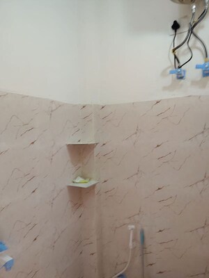 Bathroom in 2 BHK Independent House at Sector 52 – for Rent