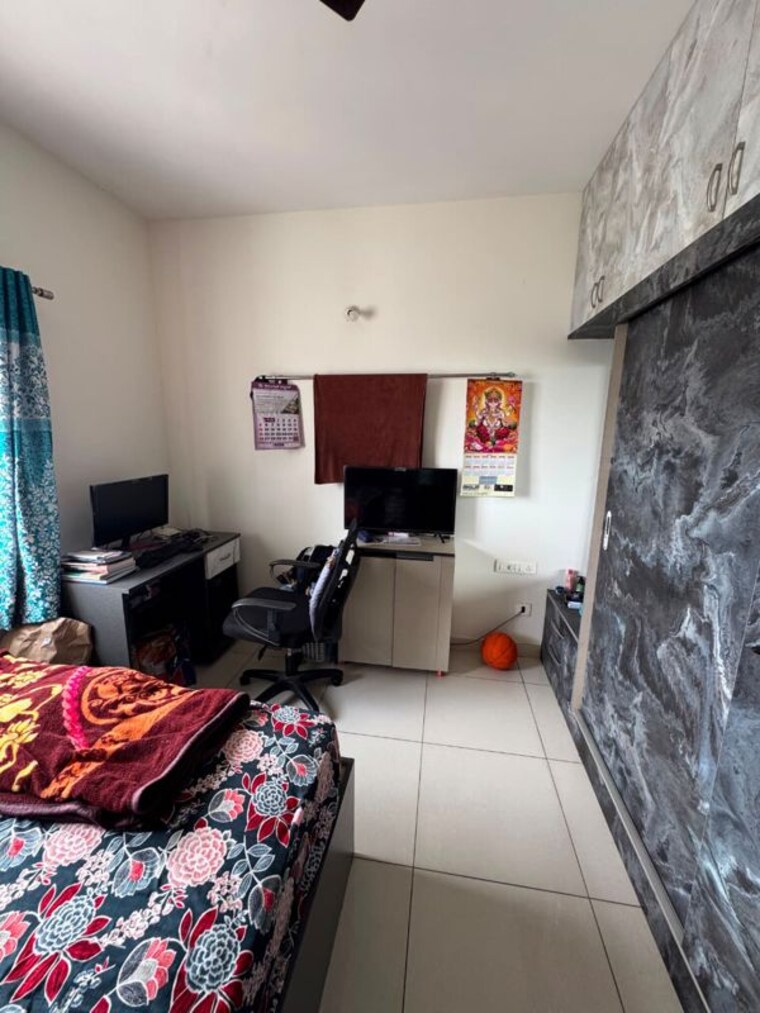 Bedroom, prestige-jindal-city 2 Bedroom 1072 Sq.Ft. Apartment In Bagalakunte Bangalore 10541282