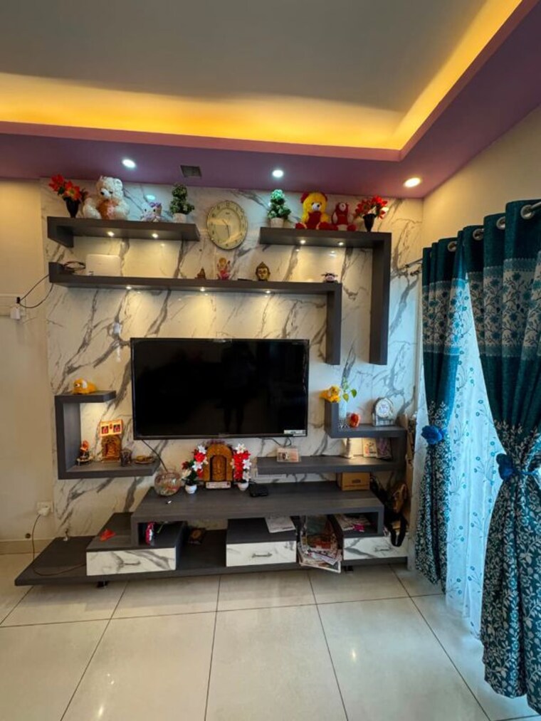 Living Room, prestige-jindal-city 2 Bedroom 1072 Sq.Ft. Apartment In Bagalakunte Bangalore 10541282
