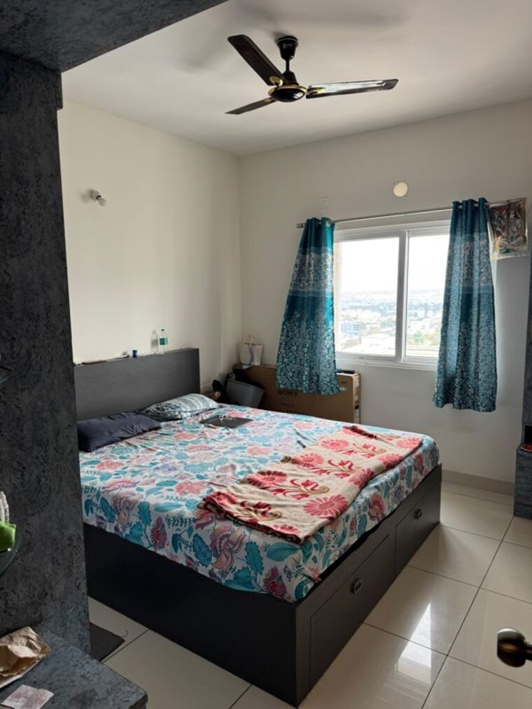 Bedroom, prestige-jindal-city 2 Bedroom 1072 Sq.Ft. Apartment In Bagalakunte Bangalore 10541282
