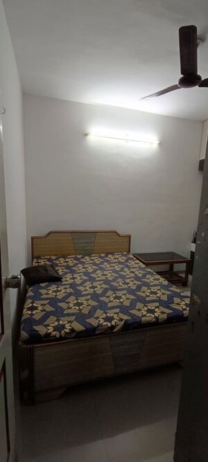 Bedroom in 1 BHK Apartment at shiv Kalp Homes, Wadgaon Sheri – for Rent
