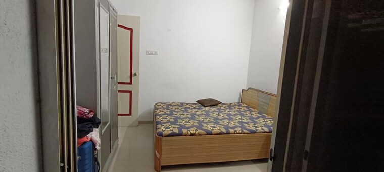Bedroom, shiv-kalp-homes 1 Bedroom 620 Sq.Ft. Apartment In Wadgaon Sheri Pune 10541274