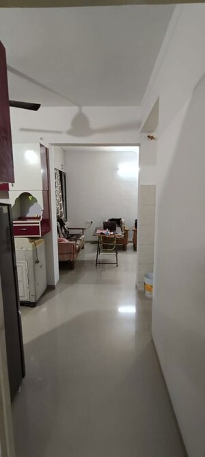 Building Lobby in 1 BHK Apartment at shiv Kalp Homes, Wadgaon Sheri – for Rent