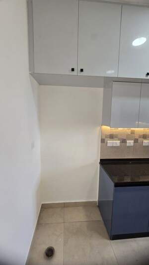 Kitchen in 2 BHK Builder Floor at Eden Park At The Prestige City, Sarjapur Road – for Rent
