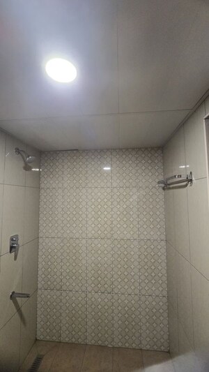 Bathroom in 2 BHK Builder Floor at Eden Park At The Prestige City, Sarjapur Road – for Rent