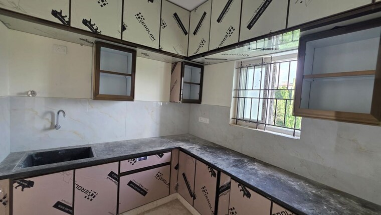 Kitchen, kaggadasapura 3 Bedroom 1560 Sq.Ft. Apartment In Kaggadasapura Bangalore 10541294
