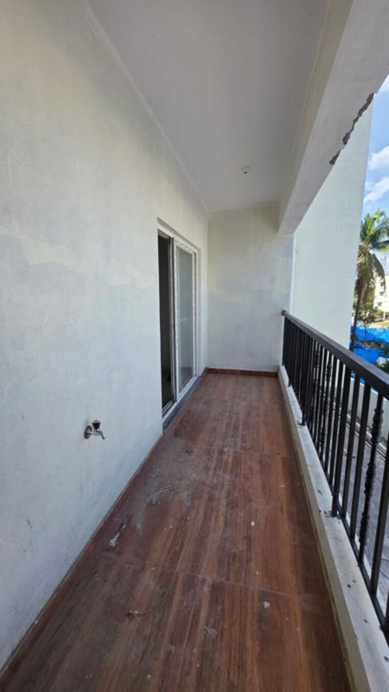 Balcony, kaggadasapura 3 Bedroom 1560 Sq.Ft. Apartment In Kaggadasapura Bangalore 10541294
