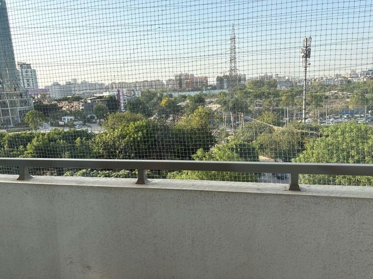 Balcony, palam-vihar-residents-association 3 Bedroom 1500 Sq.Ft. Builder Floor In Palam Vihar Gurgaon 10541296