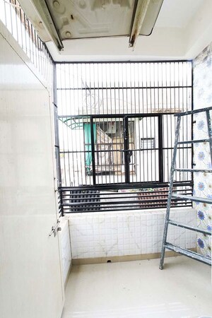 2 BHK Apartment – Exterior View View at Ghatlodia - for Sale