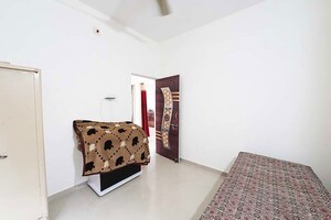 Bedroom in 2 BHK Apartment at Ghatlodia – for Sale