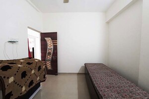 Kitchen in 2 BHK Apartment at Ghatlodia – for Sale