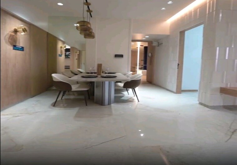 Dining area, sector 17 dwarka 2.5 Bedroom 2150 Sq.Ft. Apartment In Sector 17 Dwarka Delhi 10541267