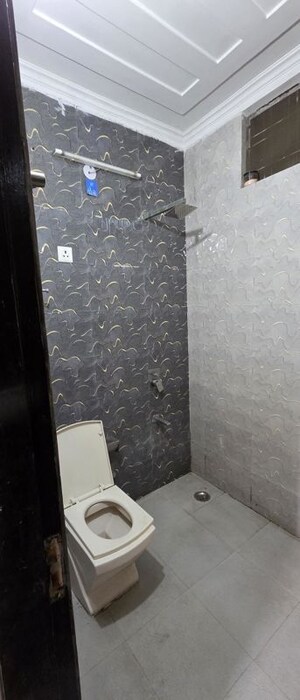 Bathroom in 3 BHK Builder Floor at Sector 23 – for Rent