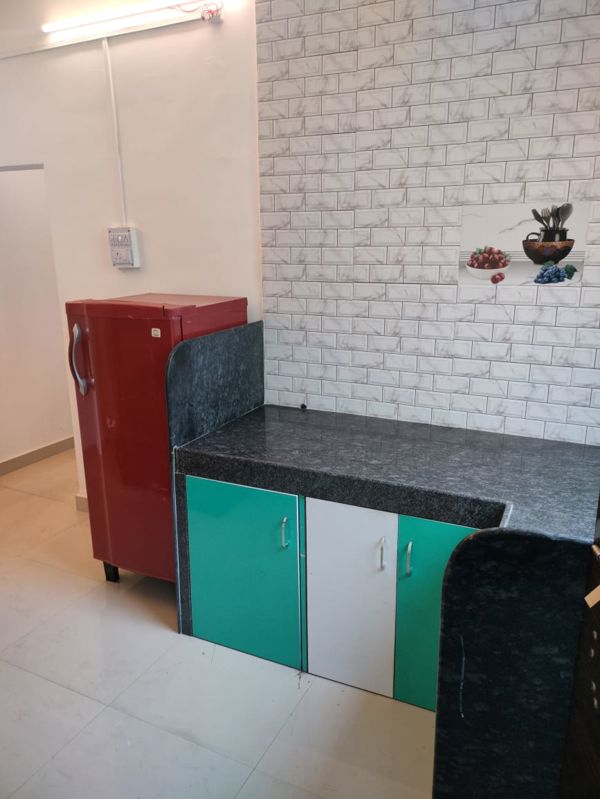1 BHK 650 Sq.Ft. Apartment in Samarth Nagar