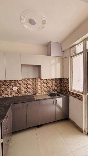 Kitchen in 3 BHK Apartment at Galaxy Royale, Gaur City 2 – for Rent