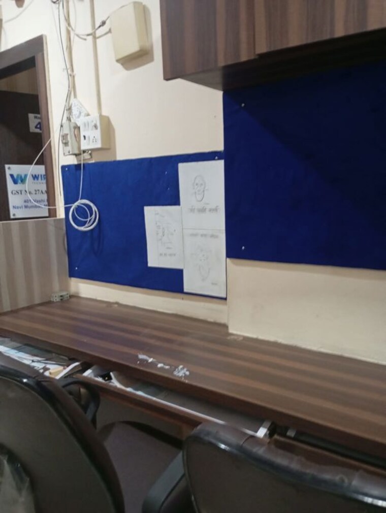 Team Area, vashi Commercial Office Space 421 Sq.Ft. In Vashi Navi Mumbai 10541299
