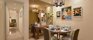 Furnished Amenities in 2 BHK Apartment at Castle Rock, Powai – for Sale