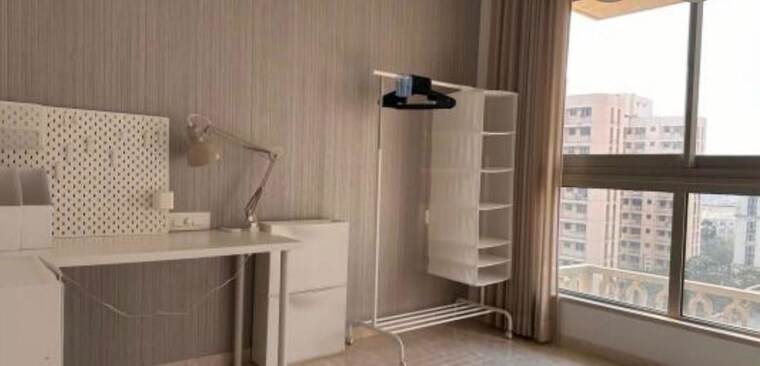 Bathroom, castle-rock 2 Bedroom 777 Sq.Ft. Apartment In Powai Mumbai 10541312