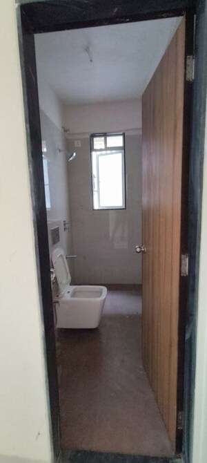 Bathroom in 3 BHK Apartment at Modi Rashmi Celestia, Borivali West – for Sale