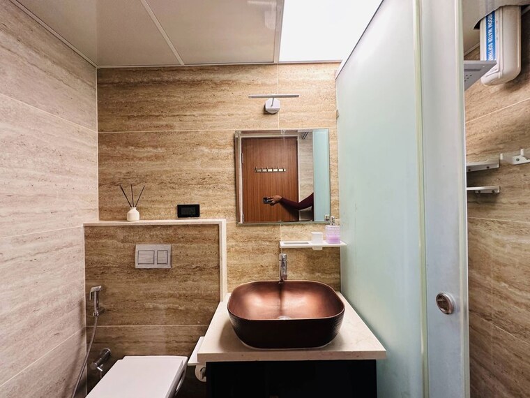 undefined, bhartiya-nikoo-homes-phase-2 4 Bedroom 2263 Sq.Ft. Apartment In Thanisandra Main Road Bangalore 10541304