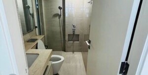 Bathroom in 2 BHK Apartment at Castle Rock, Powai – for Sale