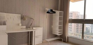 Bathroom in 2 BHK Apartment at Castle Rock, Powai – for Sale