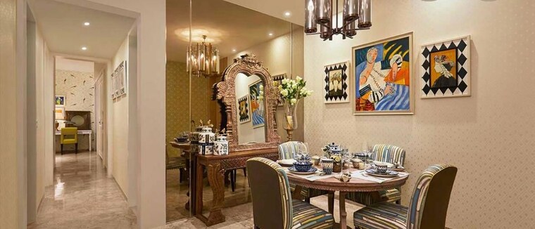 undefined, castle-rock 2 Bedroom 777 Sq.Ft. Apartment In Powai Mumbai 10541344