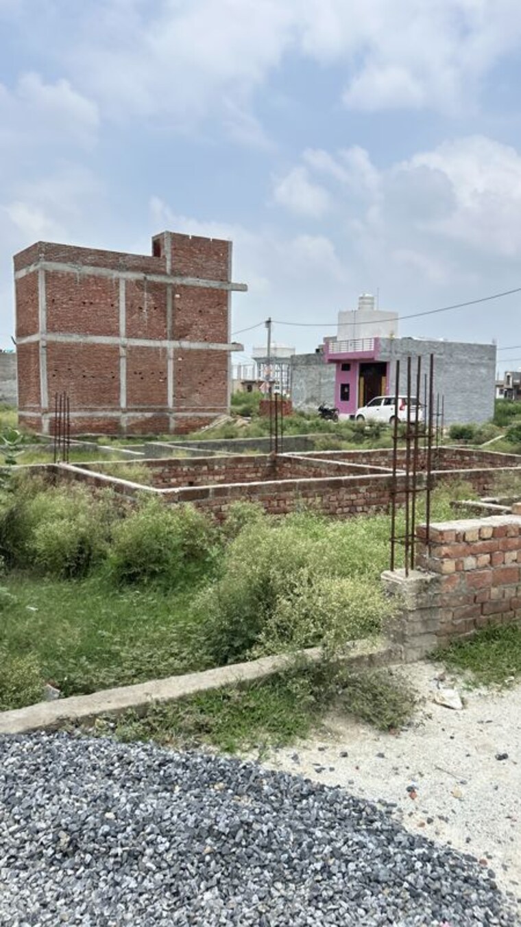 Exterior View, dadri  50 Sq.Yd. Plot In Dadri Greater Noida 10541337