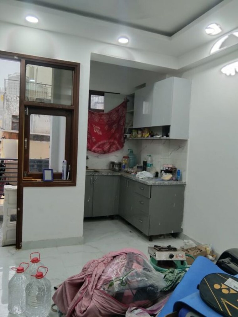 Living Room, mehrauli 1 Bedroom 500 Sq.Ft. Builder Floor In Mehrauli Delhi 10538857