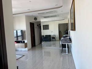 Living Room in 2 BHK Apartment at Sunteck City Avenue 4, Goregaon West – for Rent