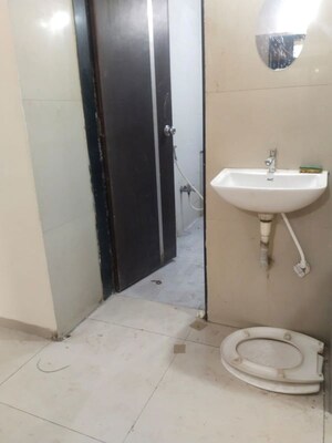 Bathroom in 2 BHK Apartment at Meena Residency Kharghar, Kharghar – for Rent