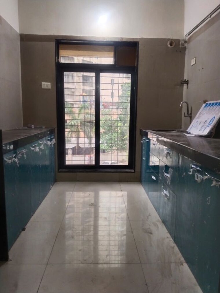 Kitchen, meena-residency-kharghar 2 Bedroom 1200 Sq.Ft. Apartment In Kharghar Navi Mumbai 10541340