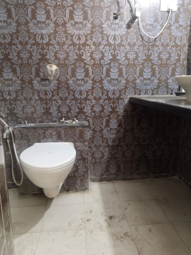 Bathroom, meena-residency-kharghar 2 Bedroom 1200 Sq.Ft. Apartment In Kharghar Navi Mumbai 10541340