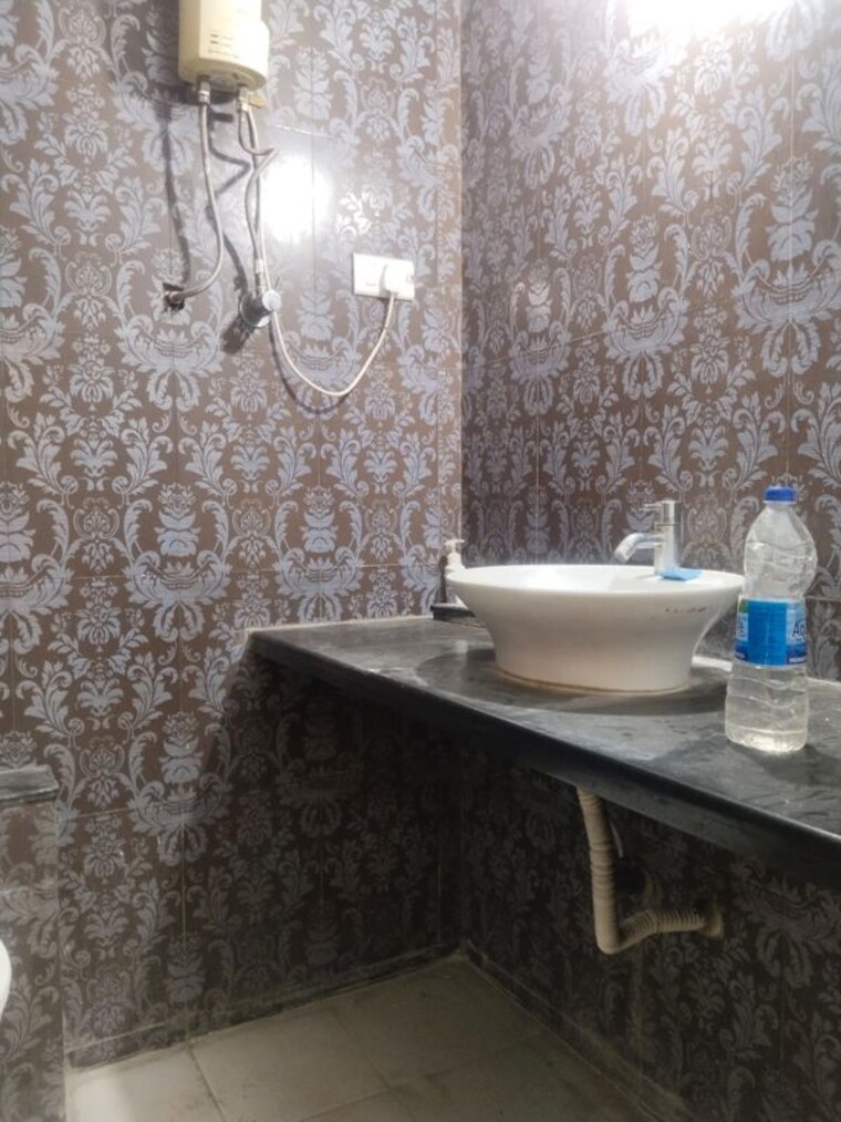 Bathroom, meena-residency-kharghar 2 Bedroom 1200 Sq.Ft. Apartment In Kharghar Navi Mumbai 10541340